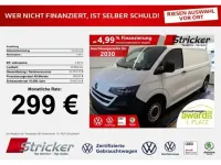 Gebraucht VW Transporter 150 PS (110 kW) 2025 Clear white Van