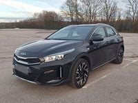 Gebraucht Kia XCeed Vision 160 PS (117 kW) 2024 Schwarz SUV