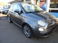 Gebraucht Fiat 500C 69 PS (50 kW) 2012 Grau Cabrio