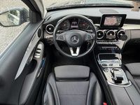 Gebraucht Mercedes C200 AMG 184 PS (135 kW) 2017 Grau Limousine