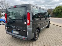 gebraucht Opel Vivaro 