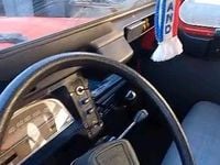 Second-hand Citroën 2CV 1987 Roșu Berlinǎ