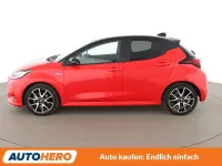 Gebraucht Toyota Yaris Edition 116 PS (85 kW) 2021 Rot Kleinwagen