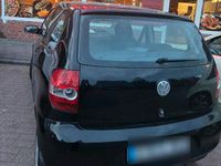 Second-hand VW Fox 55 CP (40 kW) 2005 Negru Hatchback