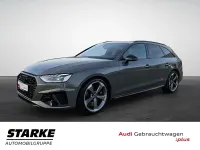 Używany Audi S4 Competition 341 KM (250 kW) 2024 Szary Kombi
