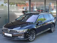 Gebraucht VW Passat Sound 200 PS (147 kW) 2023 Deep black perleffekt Kombi