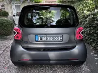 Usata Smart ForTwo Coupé 60 kW (82 CV) 2023 Grigio Coupé