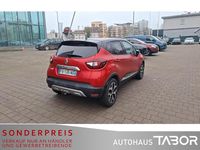 Gebraucht Renault Captur Crossborder 118 PS (86 kW) 2018 Rot nnp + schwarz gne SUV