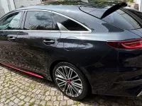 Usata Kia ProCeed GT GT 204 CV (150 kW) 2019 Nero Utilitaria