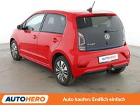 Gebraucht VW e-up! United 13 kW (18 PS) 2020 Rot Kleinwagen