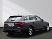 gebraucht Audi A4 Avant Advanced 45 TFSI quattro S tronic LED