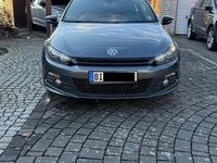 Gebraucht VW Scirocco Match 122 PS (89 kW) 2012 Grau Coupé