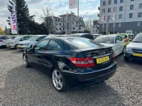 Gebraucht Mercedes CLC200 184 PS (135 kW) 2009 Obsidianschwarz  metalliclack Kleinwagen