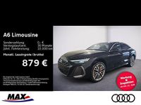 Gebraucht Audi A6 Sport 367 PS (269 kW) 2025 Mythosschwarz metallic Limousine