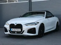 Gebraucht BMW M440 M Sport 374 PS (275 kW) 2022 Weiß Limousine