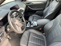 gebraucht BMW X3 M40 d StandHZG+Panorama+LED
