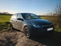 Gebraucht Opel Astra 140 PS (102 kW) 2007 Blau Kleinwagen