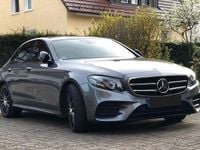 Gebraucht Mercedes E400 AMG 333 PS (244 kW) 2018 Grau Limousine