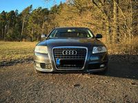 Gebraucht Audi A6 Ambiente 190 PS (139 kW) 2009 Blau Kombi