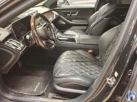 Gebraucht Mercedes S580 Executive 510 PS (375 kW) 2022 Grafitgrau metallic Limousine