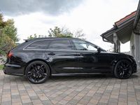 Gebraucht Audi RS6 Ambiente 560 PS (411 kW) 2016 Schwarz Kombi