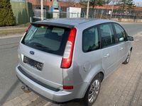 Gebraucht Ford C-MAX 145 PS (106 kW) 2006 Silber Van / Kleinbus