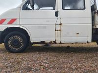 Gebraucht VW T4 102 PS (75 kW) 2000 Weiß Van