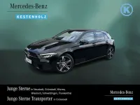 Gebraucht Mercedes A200 Progressive 163 PS (119 kW) 2026 Unilack nachtschwarz SUV