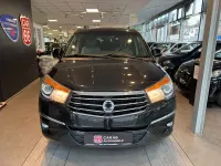 Gebraucht SsangYong Rodius 178 PS (130 kW) 2018 Schwarz Van / Kleinbus