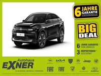 Neu Citroën C4 145 PS (106 kW) 2026 Perla nera schwarz SUV