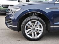 gebraucht VW Touareg "EDITION 8-FACH-BEREIFT FAHRERASSISTENZPAKET PLUS AUSSTATTUNGSPAKET KOMFORT