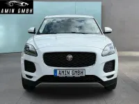 Gebraucht Jaguar E-Pace S 150 PS (110 kW) 2018 Weiß SUV