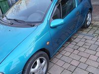 Gebraucht Opel Tigra 106 PS (77 kW) 1995 Blau Coupé