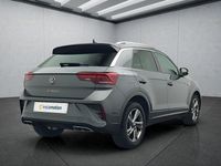 Gebraucht VW T-Roc 110 PS (80 kW) 2023 Grau SUV