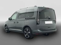 Gebraucht VW Caddy Style 122 PS (89 kW) 2024 Grau Van / Kleinbus