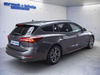 Gebraucht Ford Focus ST-Line X 125 PS (91 kW) 2024 Grau Limousine