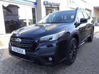 Neu Subaru Outback Exclusive+ 169 PS (124 kW) 2026 Crystal black silica Kombi