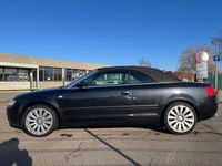 Gebraucht Audi A4 Cabriolet Performance 220 PS (161 kW) 2002 Black metallic Cabrio