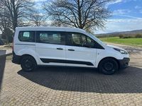 Gebraucht Ford Transit 102 PS (75 kW) 2018 Weiß Kombi