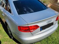 Gebraucht Audi A4 Ambiente 160 PS (117 kW) 2008 Silber Limousine