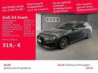Gebraucht Audi A4 S-Line 204 PS (150 kW) 2022 Daytonagrau perleffekt Kombi