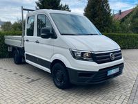 Gebraucht VW Crafter 140 PS (102 kW) 2020 Weiß Van