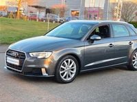 Gebraucht Audi A3 S-Line 150 PS (110 kW) 2018 Grau Limousine