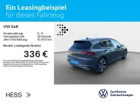 Brugt VW Golf VIII Style 190 HK (139 kW) 2022 Grå Sedan