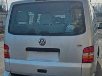 Gebraucht VW T5 131 PS (96 kW) 2005 Silber Van