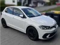 Gebraucht VW Polo Life 80 PS (58 kW) 2023 Beige Kleinwagen