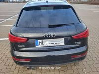 gebraucht Audi Q3 2.0 TFSI quattro S tronic sport