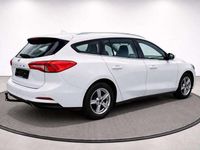 Używany Ford Focus 120 KM (88 kW) 2019 Biały Kombi