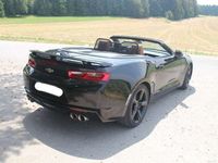 gebraucht Chevrolet Camaro CamaroCabriolet 6.2 V8 Aut.