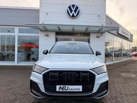 Gebraucht Audi SQ7 Ambiente 435 PS (319 kW) 2020 Weiß SUV